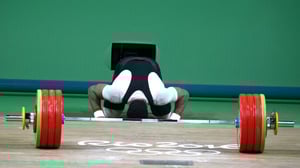 Rion olympialaiset: Painonnosto, nyrkkeily: 12.08.2016 15.54