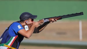 Rion olympialaiset: Ammunta: 14.08.2016 11.03