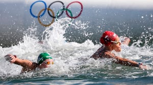 Rion olympialaiset: Uinti: 16.08.2016 07.15