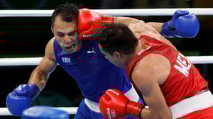 Rion olympialaiset: Nyrkkeily: 16.08.2016 08.15