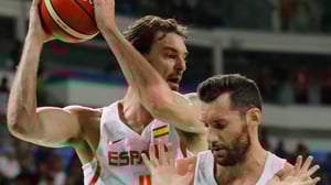 Rion olympialaiset: Koripallo: 19.08.2016 21.45