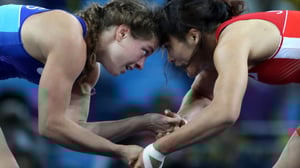 Rion olympialaiset: Paini: 18.08.2016 07.15