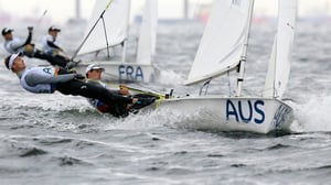 Rion olympialaiset: Purjehdus, golf: 17.08.2016 19.45