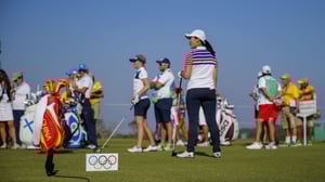 Rion olympialaiset: Golf: 20.08.2016 17.30