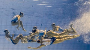 Rion olympialaiset: Taitouinti: 20.08.2016 08.17