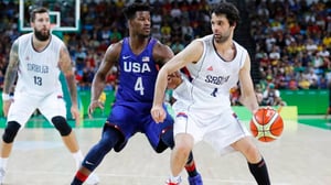 Rion olympialaiset: Koripallo: 21.08.2016 21.40