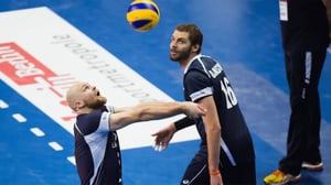 Lentopalloa: EM-karsinta POR - FIN: 16.09.2016 18.00