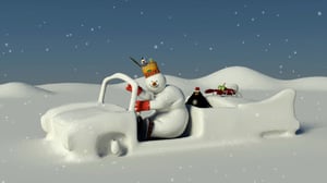 Albi Lumiukko (S): 12.12.2016 10.00