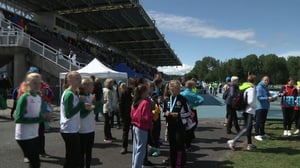 Yleisurheilua: Youth Athletics Games: 19.06.2016 18.15