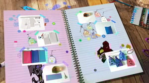 Nokkelikot askartelu: 21.05.2016 12.00