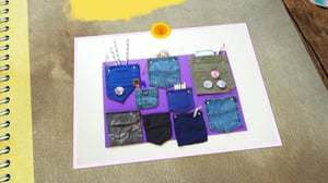 Nokkelikot askartelu: 23.07.2016 12.00