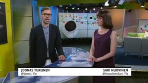 Ylen aamu-tv: Tänään otsikoissa: 30.06.2016 15.15