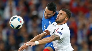 Jalkapallon EURO 2016: FRA - ALB: 15.06.2016 21.30