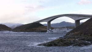 Näin Norjassa: 05.06.2016 19.50