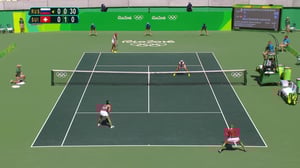 Rion olympialaiset: Tennis: 14.08.2016 18.10