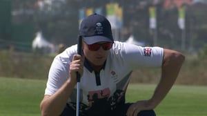 Rion olympialaiset: Golf: 14.08.2016 15.00