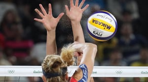 Rion olympialaiset: Beach volley: 16.08.2016 22.00