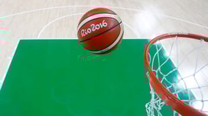 Rion olympialaiset: Koripallo: 18.08.2016 20.55