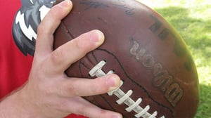 Palloilua: Amerikkalaista jalkapalloa: 01.10.2016 13.25