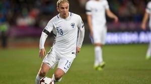 Jalkapallon MM 2018 karsinta: FIN - CRO: 09.10.2016 18.30