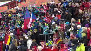 Ampumahiihdon MC: Naisten takaa-ajokilpailu: 04.12.2016 12.10