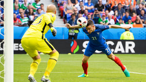 Jalkapallon EURO 2016: 27.06.2016 08.50