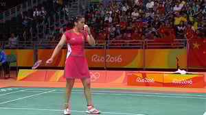 Rion olympialaiset: Sulkapallo: 15.08.2016 12.21