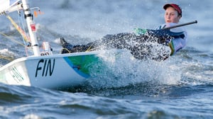 Rion olympialaiset: Paini, purjehdus: 15.08.2016 18.30