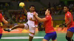 Rion olympialaiset: Käsipallo: 17.08.2016 02.24