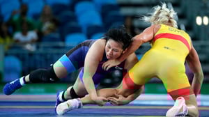 Rion olympialaiset: Paini: 17.08.2016 21.55