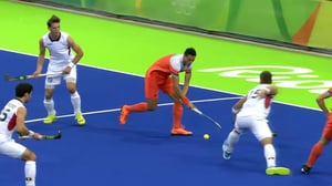 Rion olympialaiset: Maahockey: 17.08.2016 13.15