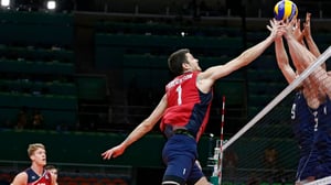 Rion olympialaiset: Lentopallo: 20.08.2016 06.17