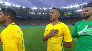 Rion olympialaiset: Jalkapallo: 20.08.2016 23.10