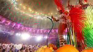 Rion olympialaiset: Päättäjäiset: 22.08.2016 01.55