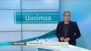 Yle Uutiset Uusimaa: Yle Uutiset Uusimaa 11-05-2016 klo 18-22: 11.05.2016 18.36