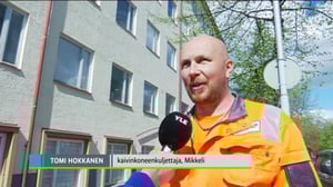 Yle Uutiset Itä-Suomi: Yle Uutiset Itä-Suomi 12-05-2016 Klo 17-06: 12.05.2016 16.33