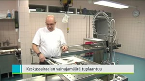 Yle Uutiset Pohjanmaa: Yle Uutiset Pohjanmaa 12-05-2016 Klo 18-22: 12.05.2016 17.44