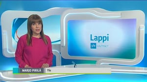 Yle Uutiset Lappi: Yle Uutiset Lappi 12-05-2016 Klo 18-22: 12.05.2016 18.24