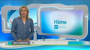 Yle Uutiset Häme: Yle Uutiset Häme 13-05-2016 Klo 18-22: 13.05.2016 17.39
