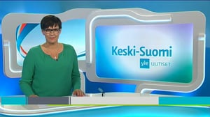 Yle Uutiset Keski-Suomi: Yle Uutiset Keski-Suomi 17-05-2016 Klo 18-22: 17.05.2016 18.06