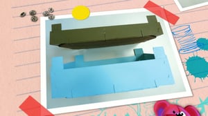 Nokkelikot askartelu: 11.06.2016 12.00