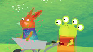 Hilla ja avaruuden Eetu (S): 09.07.2016 07.59