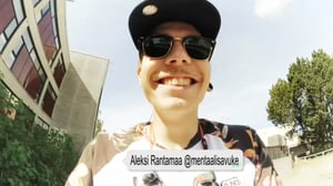 Kioski: Aleks'in Wonderland: 23.05.2016 19.30