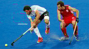 Rion olympialaiset: Maahockey: 19.08.2016 11.45