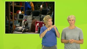 Rikun ja Ramin outo tapaus (viittomakielelle tulkattuna): 02.09.2016 15.04