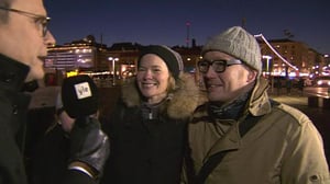 Itsenäisyyspäivä: Kohti linnan juhlia: 06.12.2016 16.30