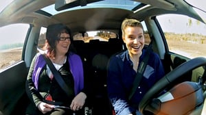 Minä ja mun äiti: Hanna ja Saara: 18.10.2016 12.30