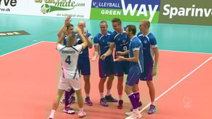 Lentopalloa: EM-karsinta FIN - SWE: 17.09.2016 17.01