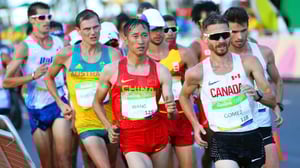 Rion olympialaiset: Yleisurheilu: 13.08.2016 02.00