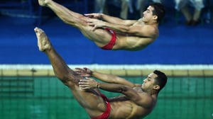 Rion olympialaiset: Uimahyppy: 11.08.2016 06.11
